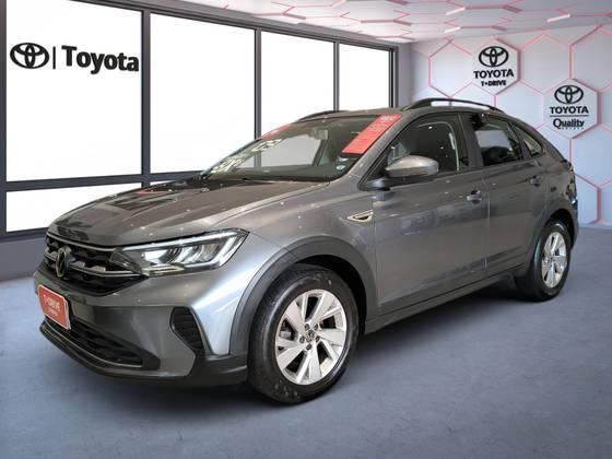 VOLKSWAGEN NIVUS 1.0 200 TSI TOTAL FLEX COMFORTLINE AUTOMÁTICO